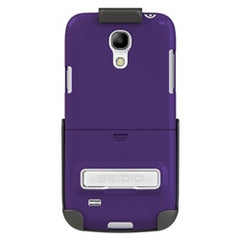 Seidio Samsung Galaxy S4 Mini SURFACE Combo with Kickstand