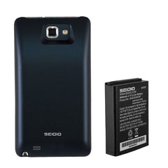 Seidio Innocell Samsung Galaxy Note (GSM) Extended Battery with Navy Blue Door