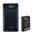 Seidio Innocell Samsung Galaxy Note (GSM) Extended Battery with Navy Blue Door