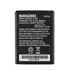 Seidio Innocell Samsung Galaxy Nexus (GSM) Extended Battery with NFC