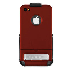 Seidio iPhone 4S, SURFACE Reveal Combo with Kickstand 