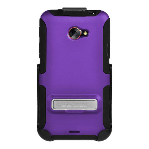 Seidio HTC EVO 4G LTE DILEX Combo with Kickstand