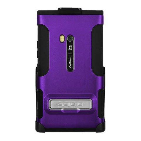 Seidio Nokia Lumia 900 DILEX Combo with Kickstand