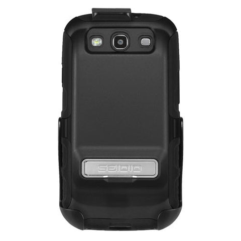 Seidio Samsung Galaxy S III DILEX Extended Combo with Kickstand