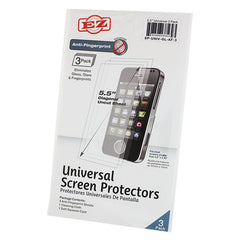 Universal AntiGlare Screen Protectors
