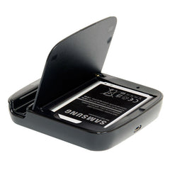Samsung Galaxy Note II Spare Battery Charging System