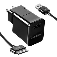 Samsung Galaxy Tab Wall Charger with USB Cable