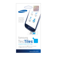 Samsung TecTile Programmable NFC Tags