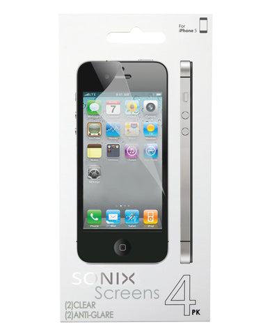 Sonix iPhone 5/5S/iPhone 5C, Screen Protectors