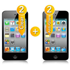 Sonix iPod Touch 4 Screen Protectors