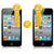 Sonix iPod Touch 4 Screen Protectors