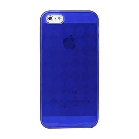 Versio Mobile iPhone 5/5S Pattern Flexiglas