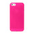 Versio Mobile iPhone 5/5S Frosted TPU Case