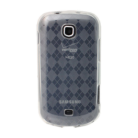 Versio Mobile Samsung Galaxy Stellar  Pattern Flexiglas