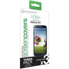 Versio Mobile Samsung Galaxy S4 Screen Protector
