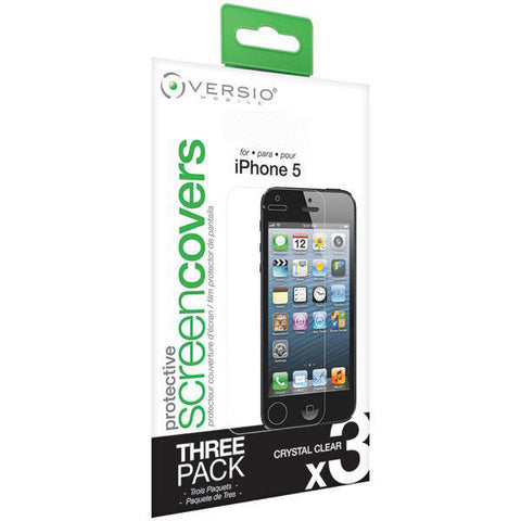 Versio Mobile iPhone 5/5S/iPhone 5C, Screen Protector