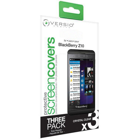 Versio Mobile BlackBerry Z10 Screen Protector