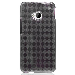 Versio Mobile HTC One Pattern Flexiglas