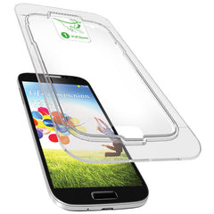Versio Mobile Bulls-Eye Samsung Galaxy S4 Screen Protector