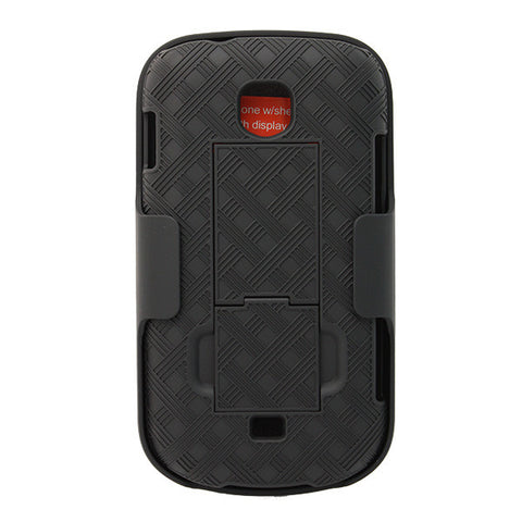 Versio Mobile Samsung Galaxy Stellar SnapOn & Holster Combo