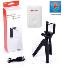 Bluetooth Remote Camera Shutter with Tripod for Android