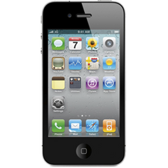 Wrapsol iPhone 4S, Ultra Xtreme Screen Protector -Screen Only