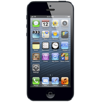 Wrapsol iPhone 5/5S/iPhone 5C, Ultra Clean Screen Protector