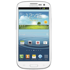 Wrapsol Samsung Galaxy S III Privacy Screen Protector