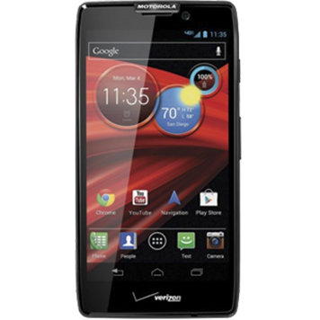 Wrapsol Motorola RAZR M Ultra Xtreme Screen Protector
