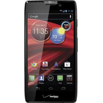Wrapsol Motorola RAZR MAXX HD Ultra Xtreme Screen Protector
