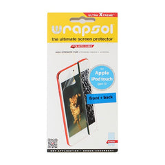 Wrapsol iPod Touch 5 Ultra Xtreme Screen Protector
