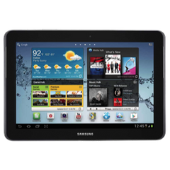Wrapsol Samsung Galaxy Tab 2 10.1 Ultra Xtreme Screen Protector