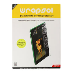 Wrapsol Samsung Galaxy Tab 2 7.0  Ultra Xtreme Screen Protector