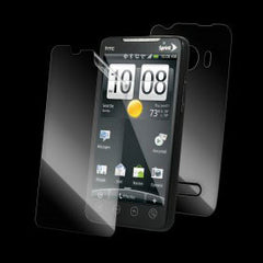 ZAGG HTC EVO invisibleSHIELD
