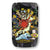 Ed Hardy BlackBerry Curve SnapOn Case