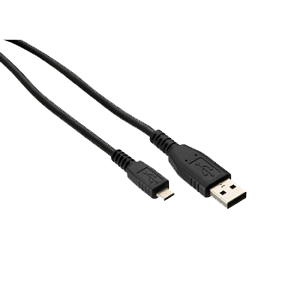 BlackBerry microUSB Data Cable 1.2m