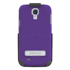 Seidio Samsung Galaxy S4 SURFACE Combo with Kickstand