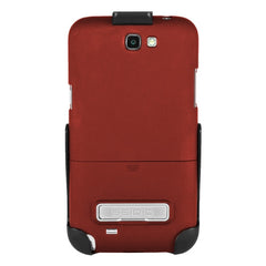 Seidio Samsung Galaxy Note II SURFACE Combo with Kickstand