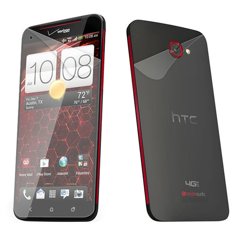 Wrapsol HTC Droid DNA Ultra Xtreme Screen Protector